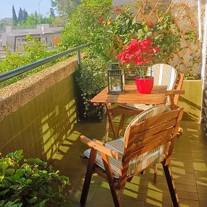 Bright Facing The River, Plaza España Apartamento Sevilla