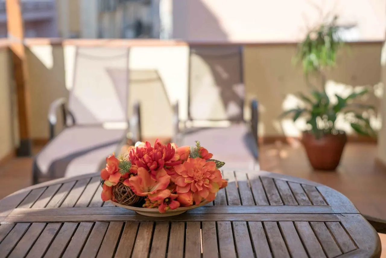 公寓 Apartaments Sant Pere 滨海略雷特 西班牙