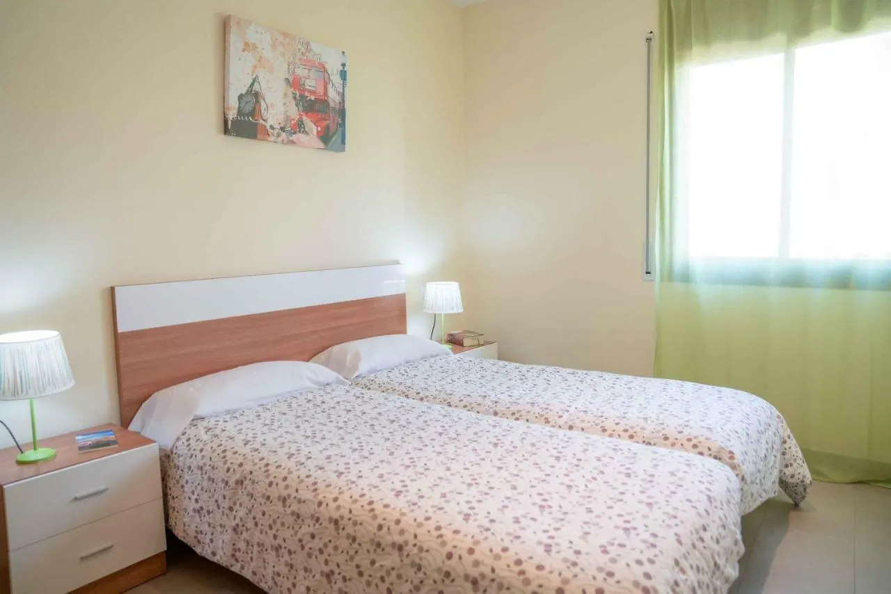 Apartaments Sant Pere 滨海略雷特 西班牙