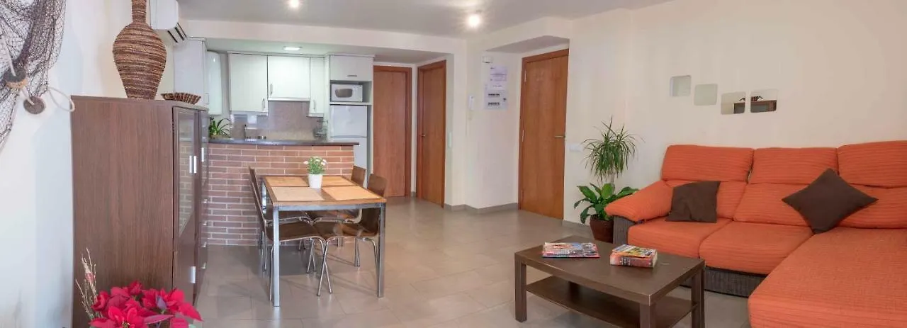 Apartaments Sant Pere 滨海略雷特
