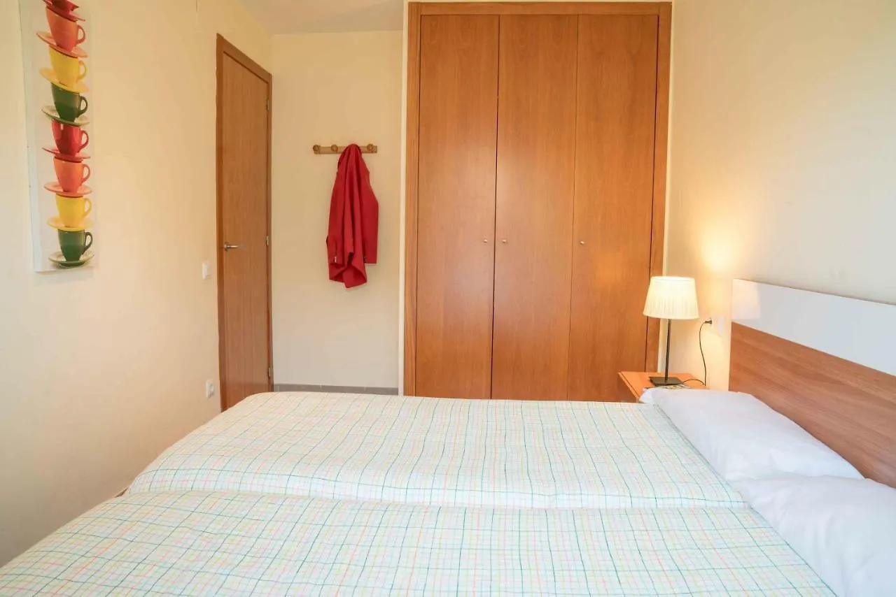 Apartaments Sant Pere 滨海略雷特