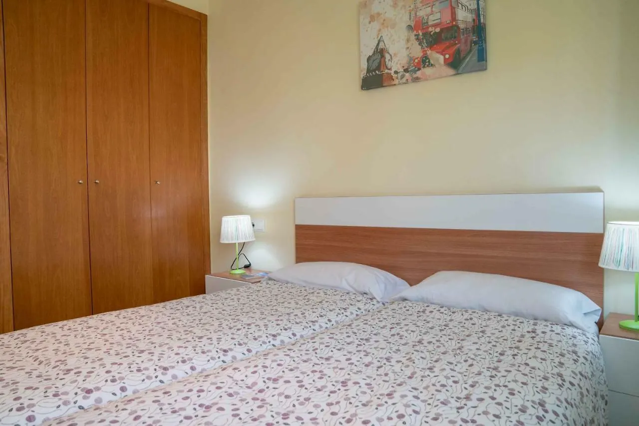 Apartaments Sant Pere 滨海略雷特 公寓
