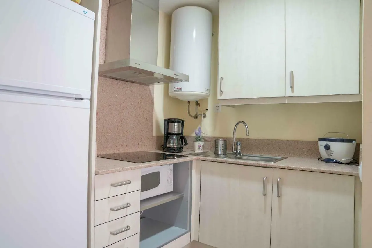 Apartaments Sant Pere 滨海略雷特 公寓