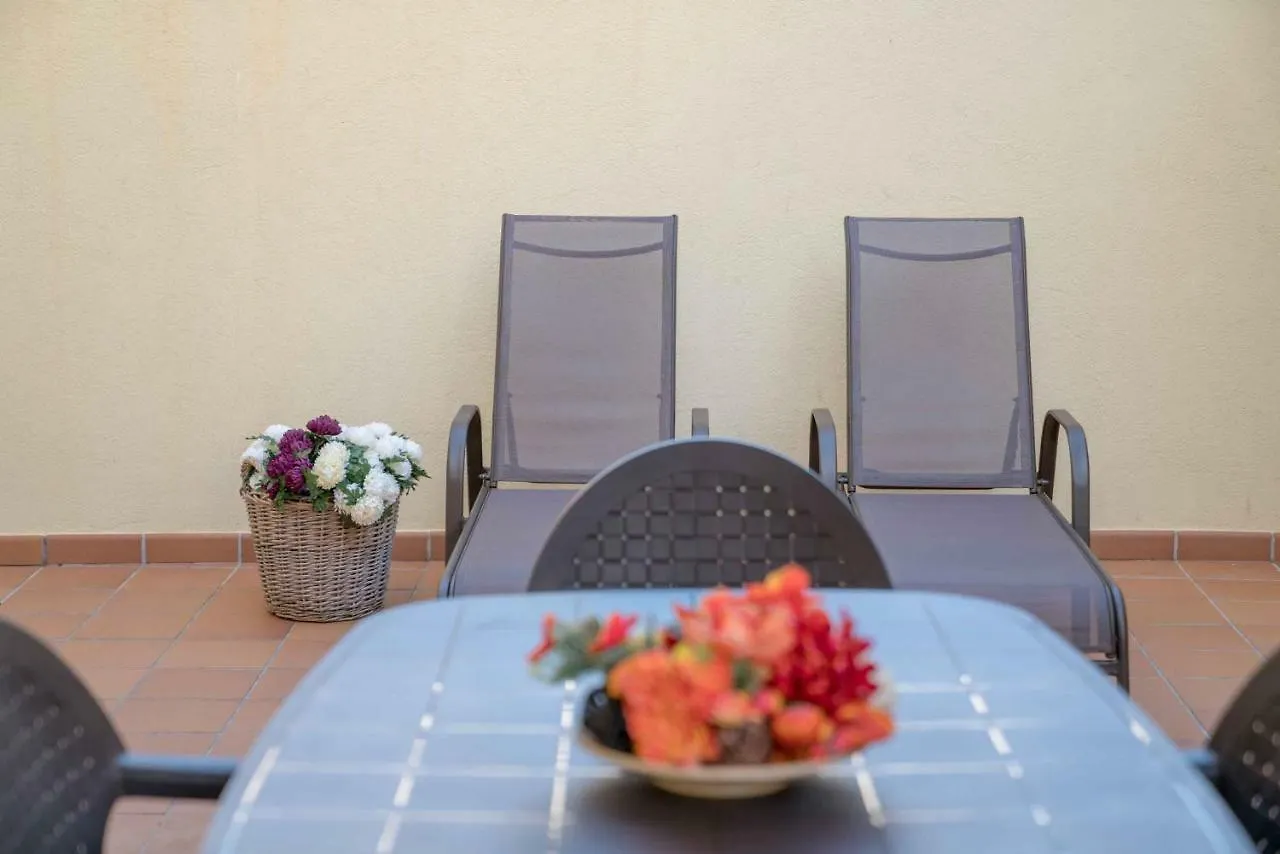 公寓 Apartaments Sant Pere 滨海略雷特