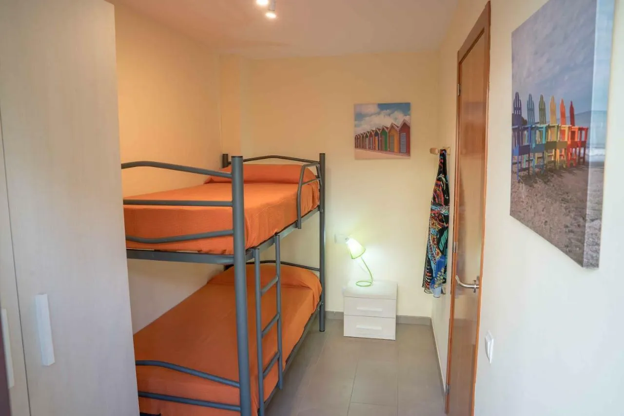 Apartaments Sant Pere 滨海略雷特 西班牙