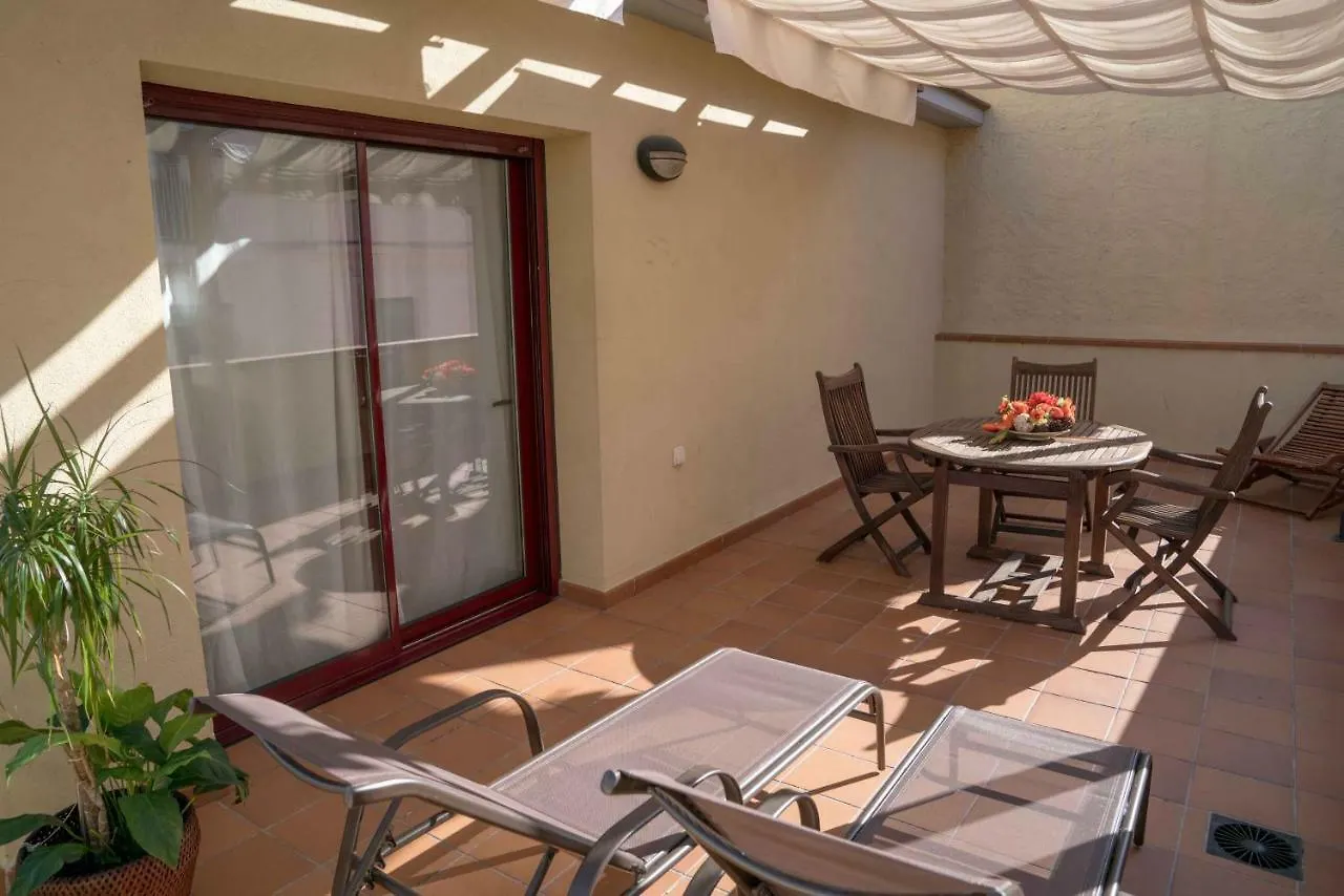 Apartaments Sant Pere 滨海略雷特