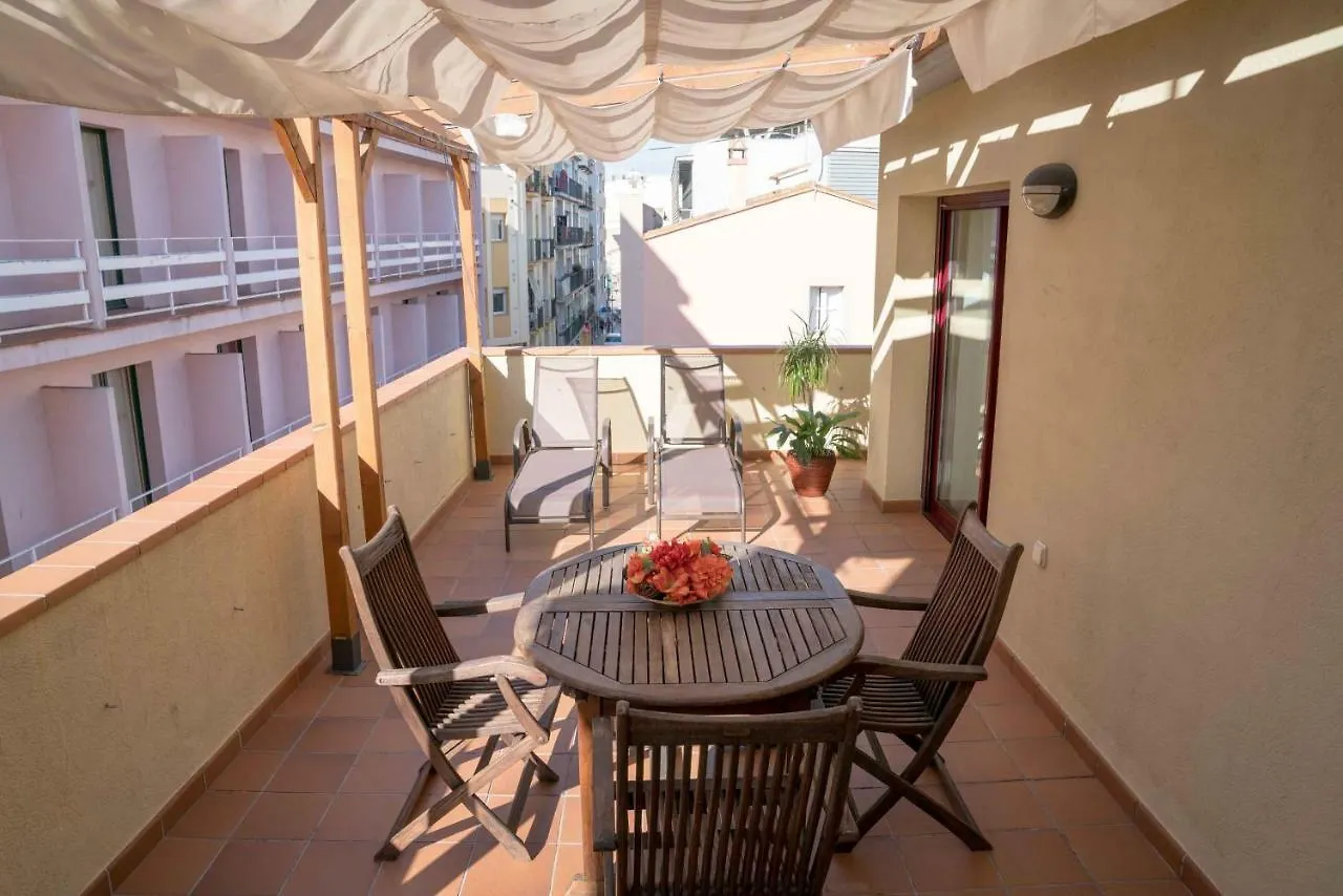 Apartaments Sant Pere 滨海略雷特 公寓