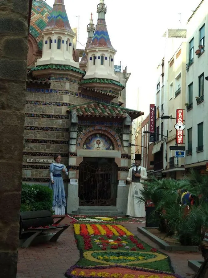 Apartaments Sant Pere 滨海略雷特 公寓