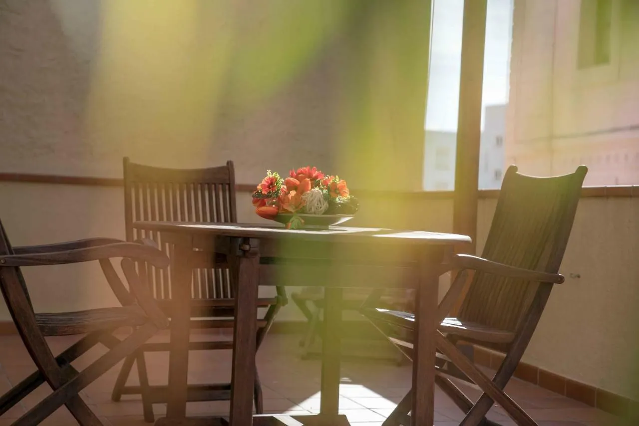 Apartaments Sant Pere Lloret de Mar 0*,
