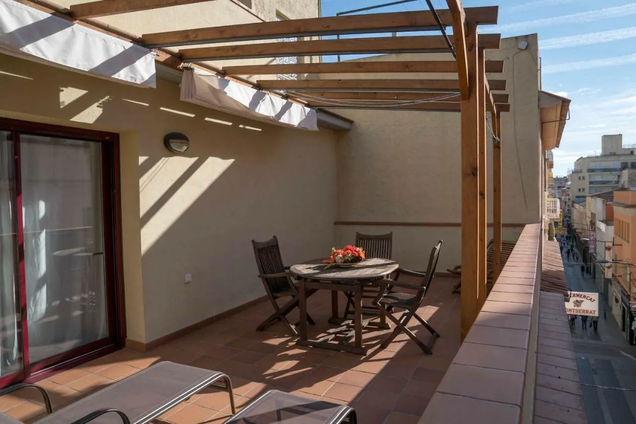 Apartment Apartaments Sant Pere Lloret de Mar Spain