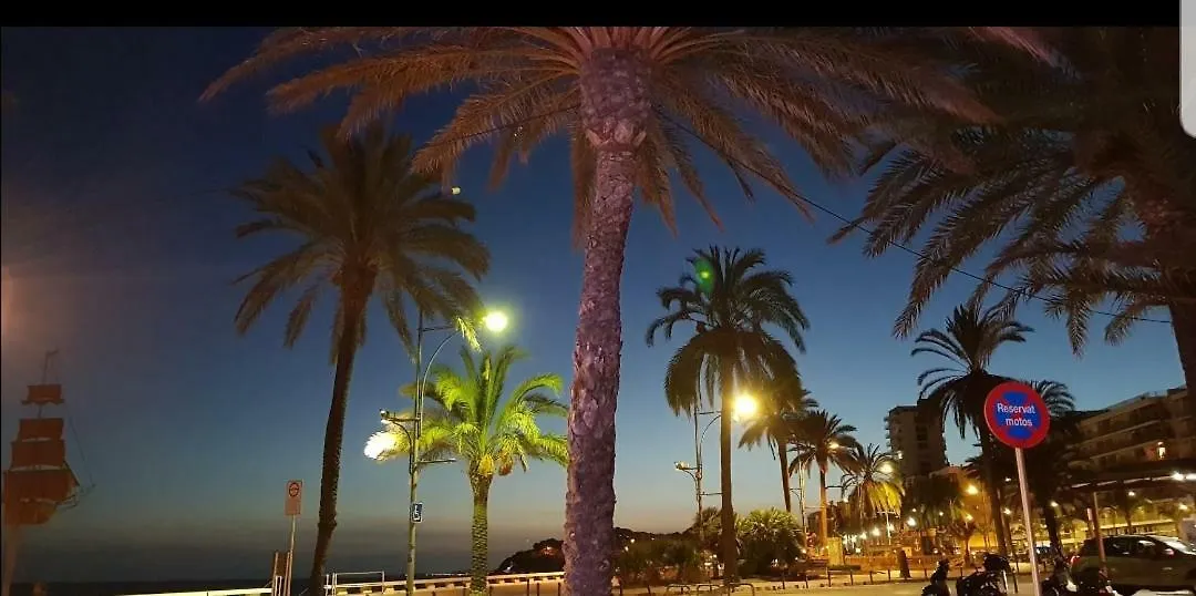 Apartaments Sant Pere Lloret de Mar 0*,