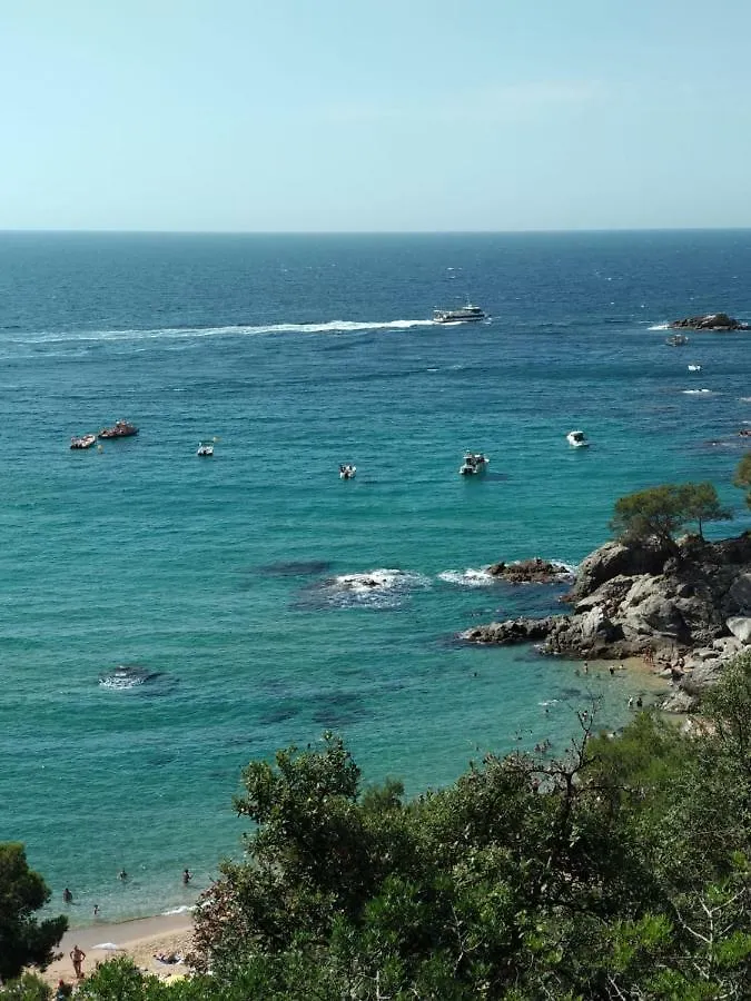 Apartment Apartaments Sant Pere Lloret de Mar Spain